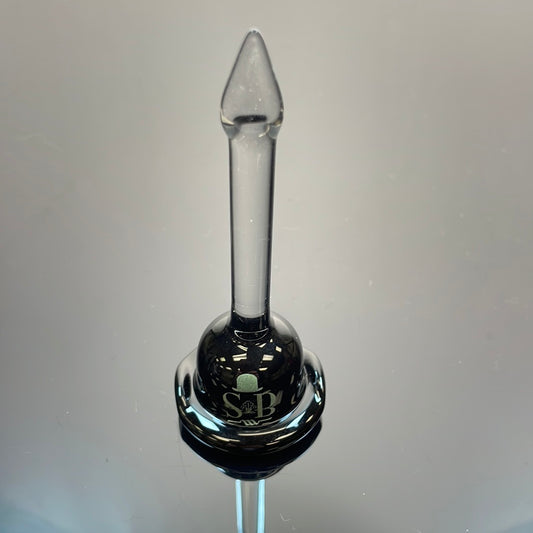 Sheldon Black Dabber & Cap Derby Hat