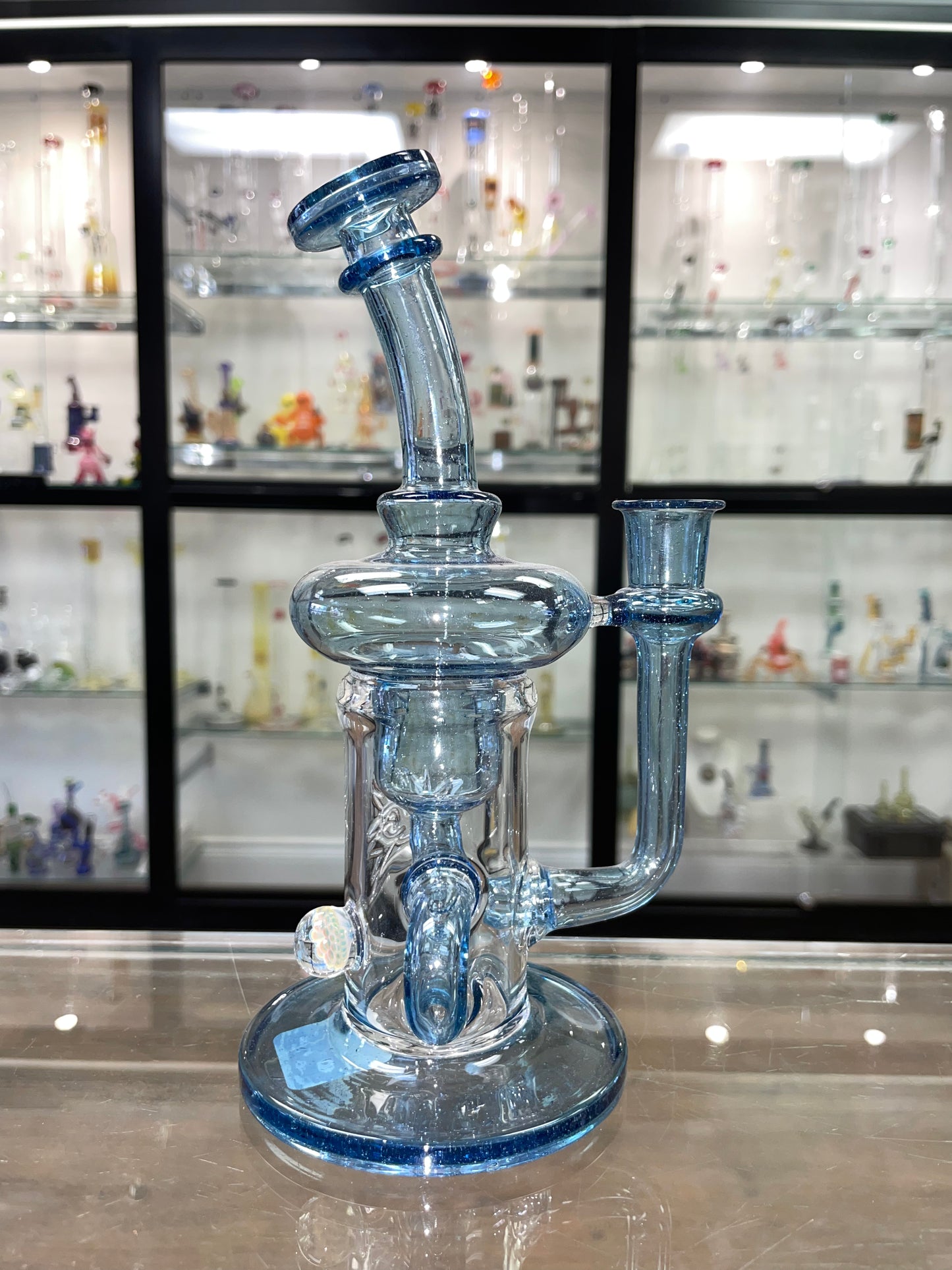 Phattass Glass Rig Inner Klein Color