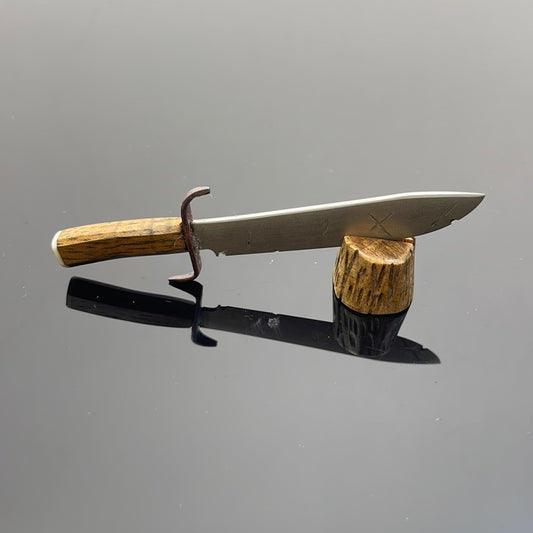 Cannablade Bowie Knife Brown