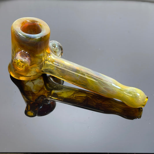 Jesse Who Fume Hammer w/ CFL Accents & UV Marble