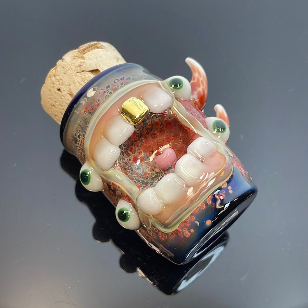 Leviathan Screaming Cork Jar