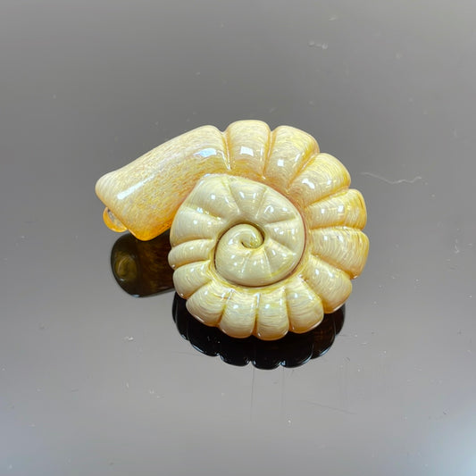 Intent Ammonite Pendant