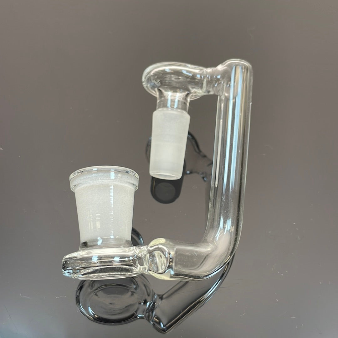 Dropdown 14mm Male To 14mm Female glassology