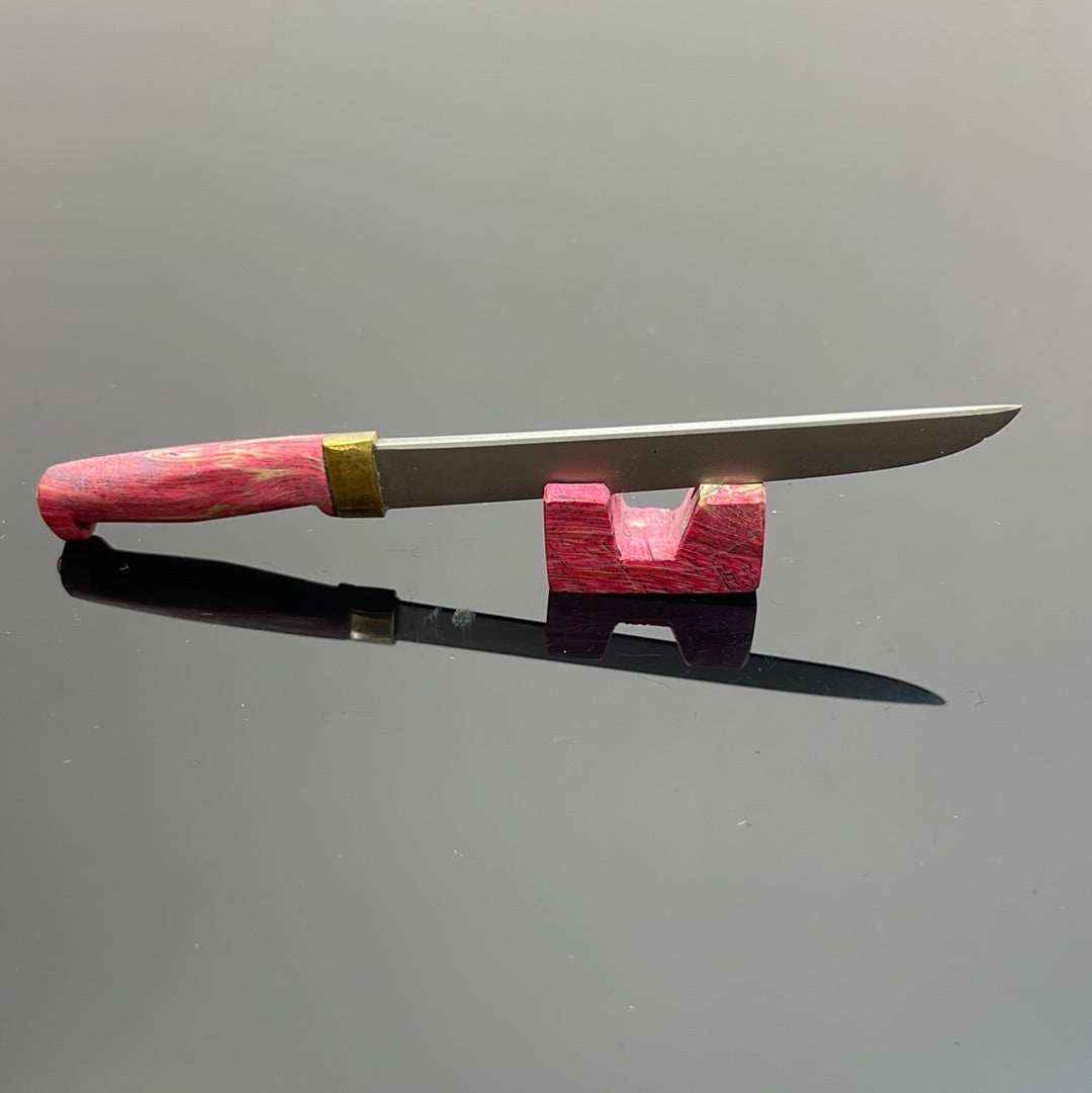 Cannablades Filet Knife - Pink