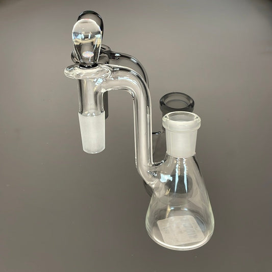 Thatcher Dry Ash Catcher w/ Opal 18mm 90