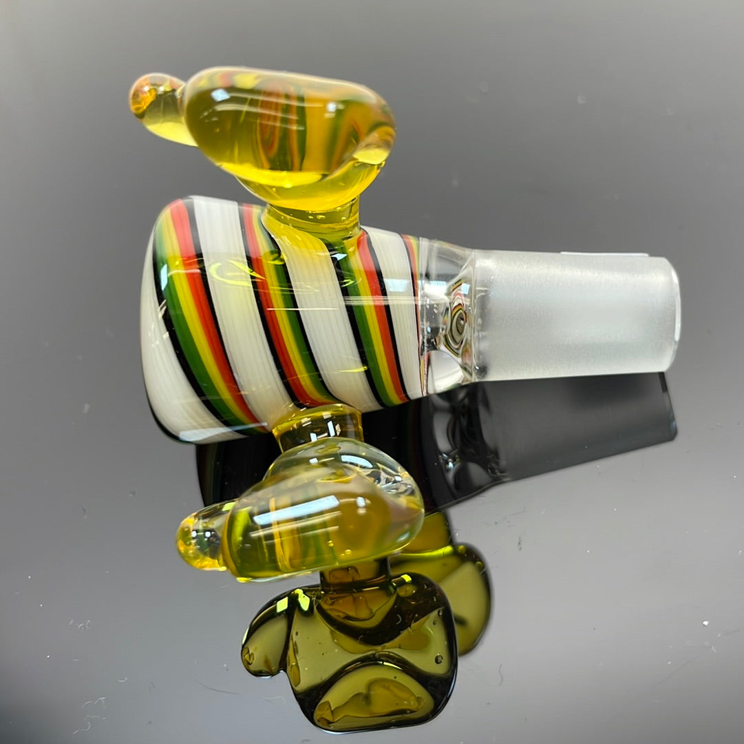 Kirill 14mm Knockout Bowl Spiral