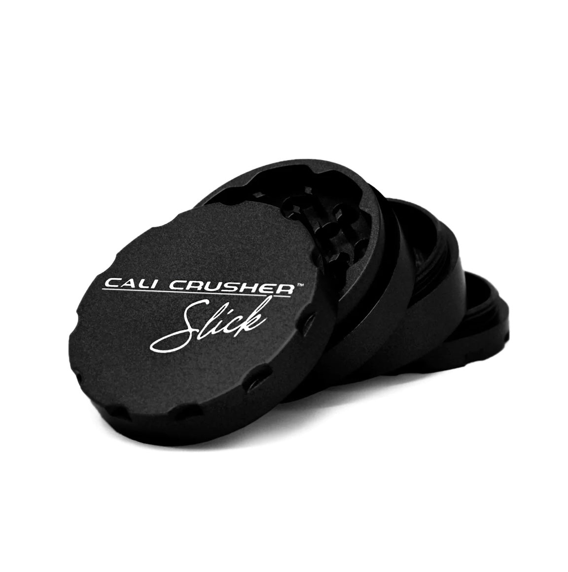 Cali Crusher OG Slick 4pc 2.5" Grinder