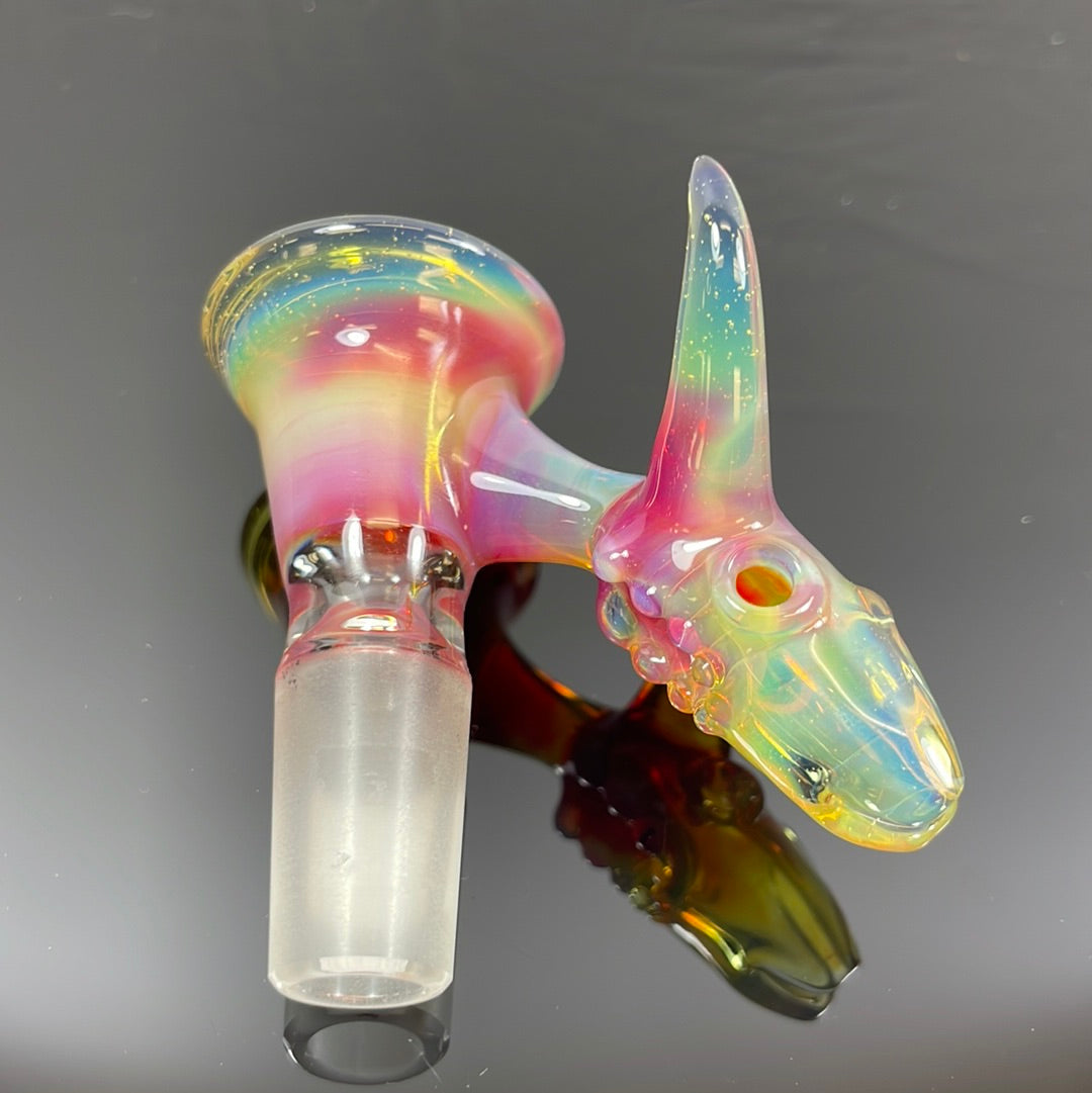 Paul Dexter 14mm 1 Hole Skull Bowl