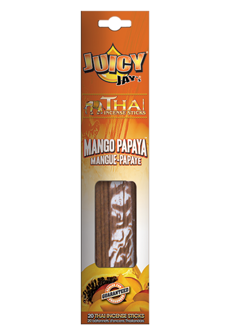 JUICY INCENSE MANGO