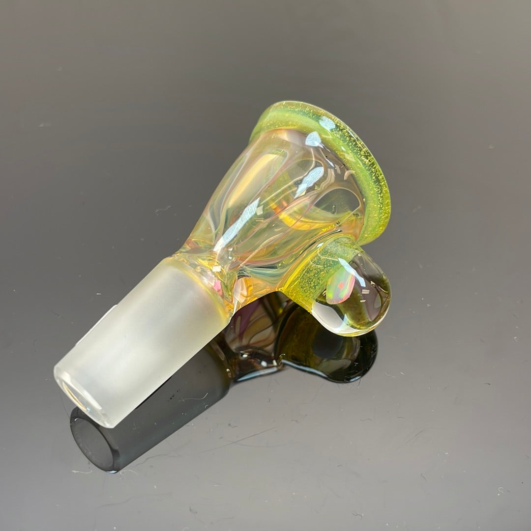 Rob Biglin Bowl 1 Hole FUME 14mm Bowl