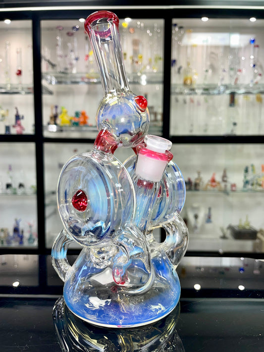 Jared Toner Double Disc Recycler