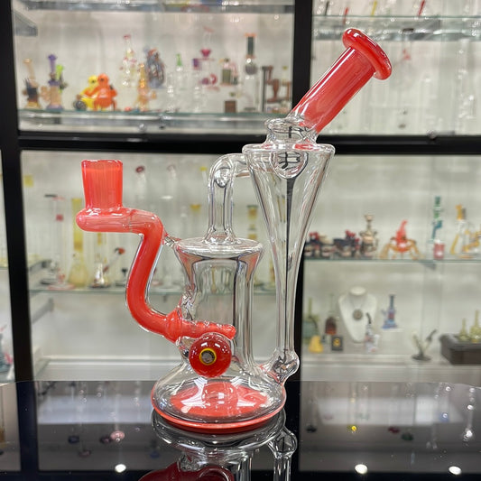 Green Belt Recycler Partial Colour