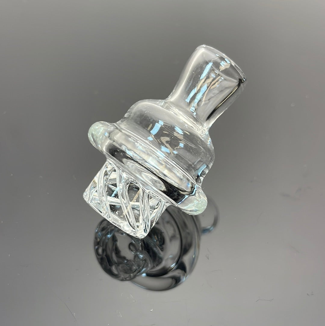 Gear Premium Whirlpool Spinner Carb Cap