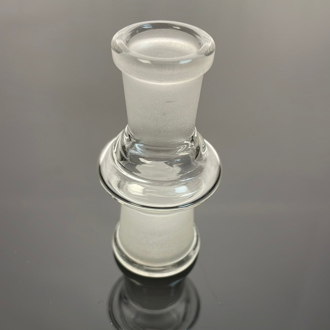 Nice Glass Glass Adaptor 14F-19F