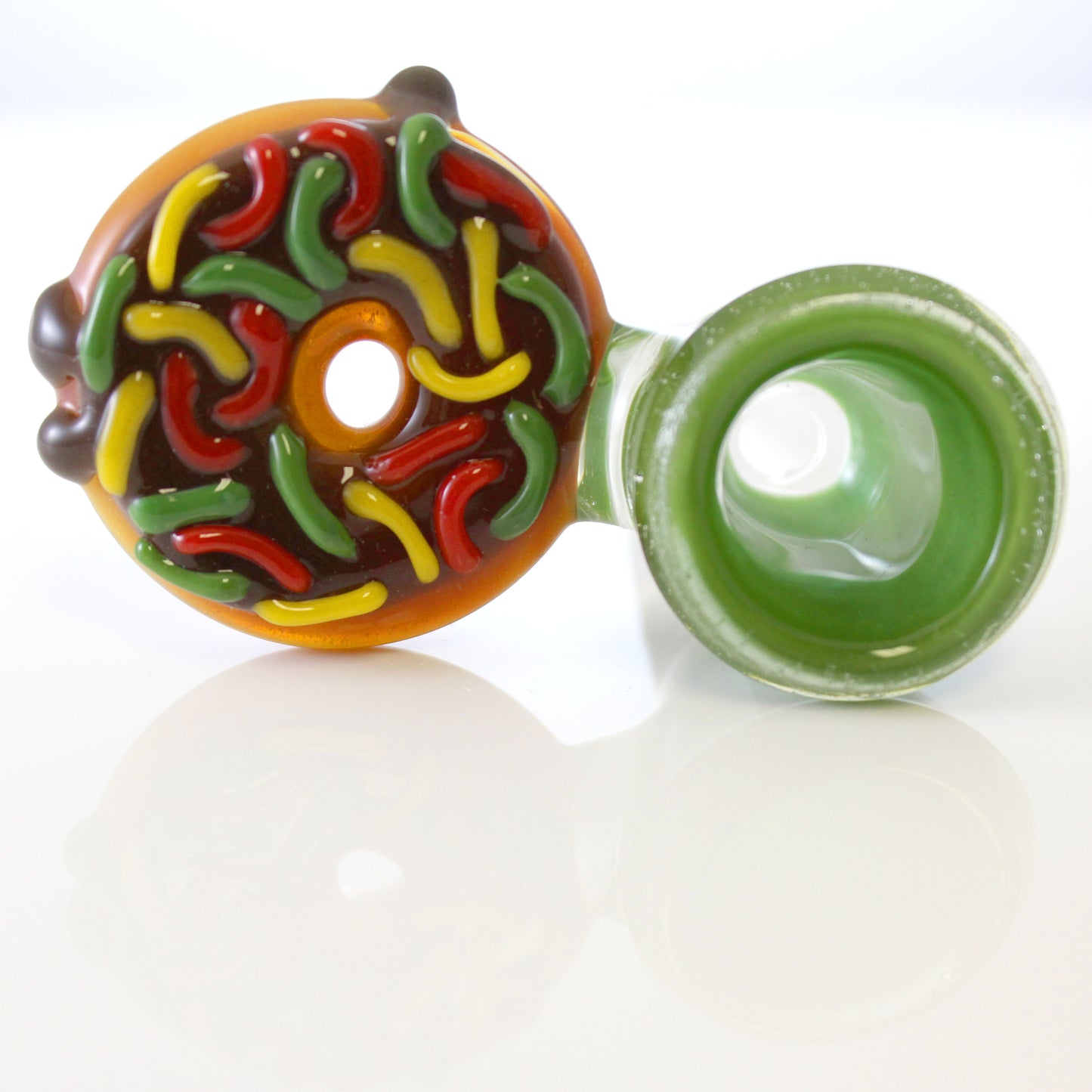 Jam Bear Bowl Donut 14mm