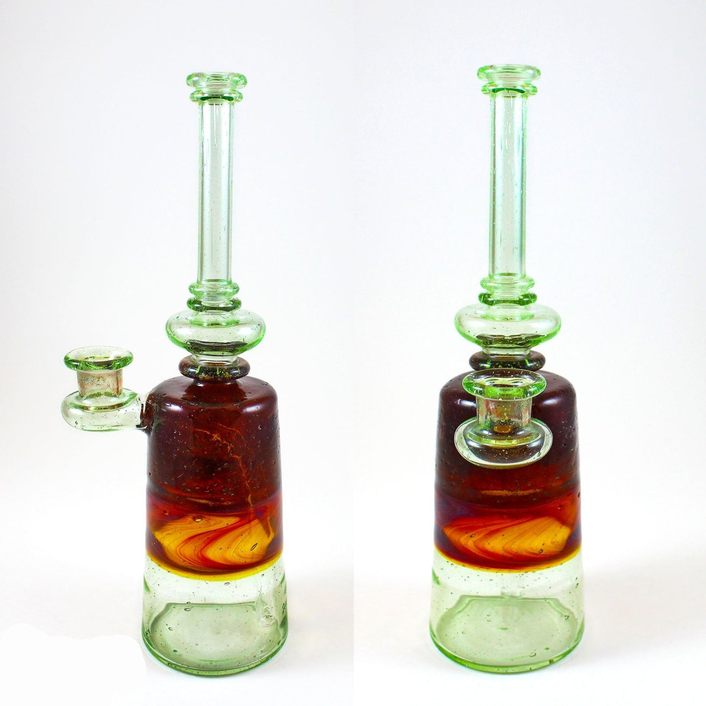 Jeff Heath Bottle Style Rig