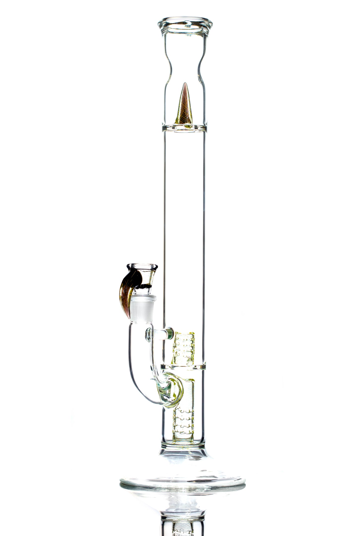 Jhoney 44mm Retti Dual Perc