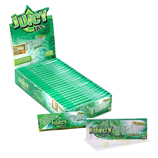 JUICY GREEN TRIP 1.25 BOX