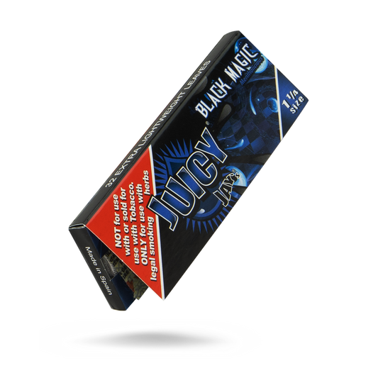 JUICY BLACK MAGIC 1.25