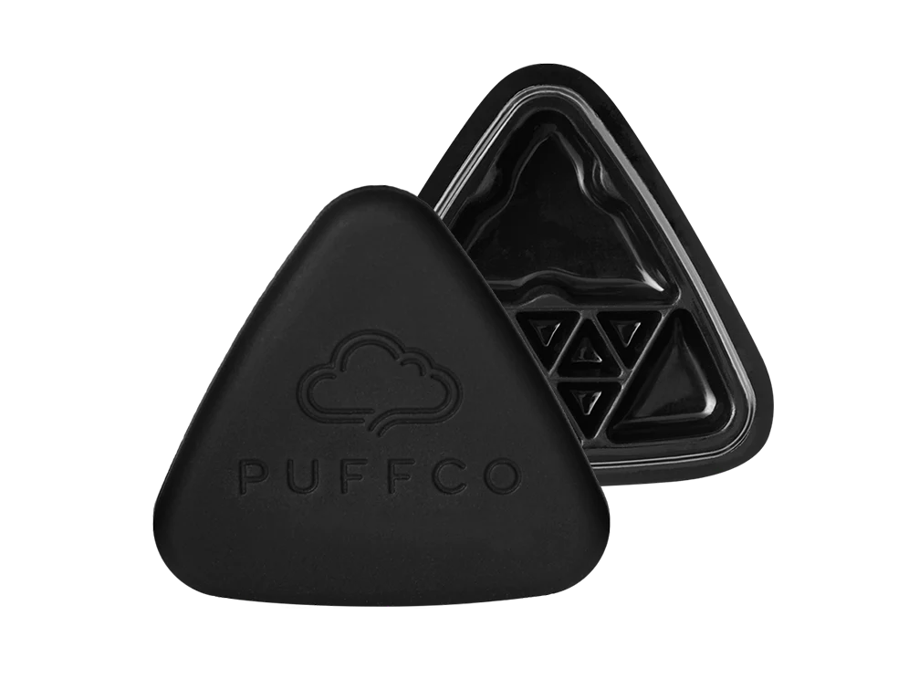 PUFFCO PLUS PRISM BLACK