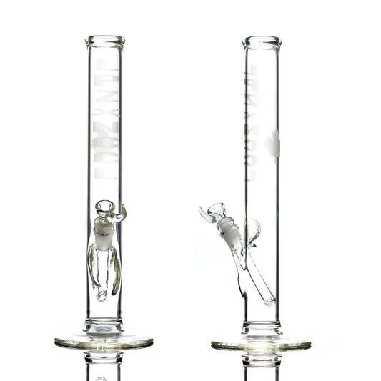 LPZ x NCCL Clear Straight Tube W/ Bowl