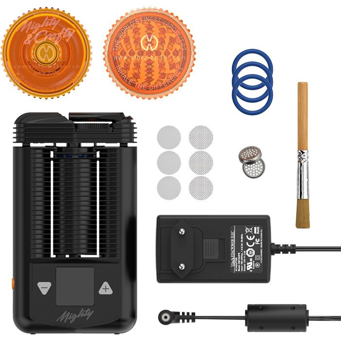 Storz & Bickle Mighty Vaporizer