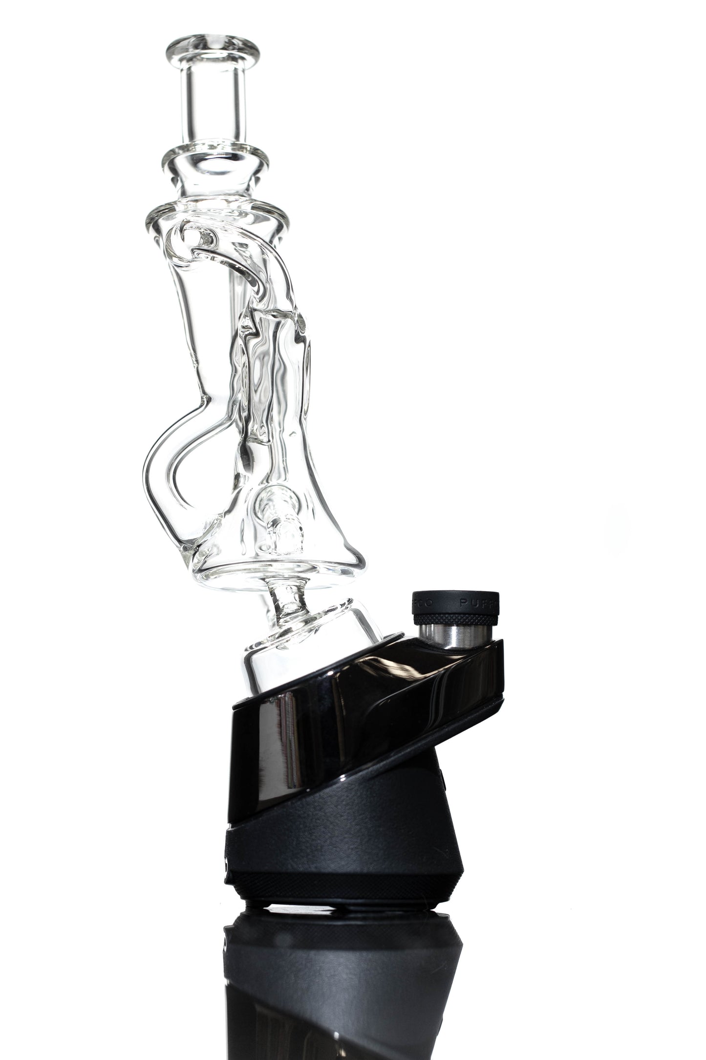 Mimzy Puffco Peak Pro Revolver Top - Clear