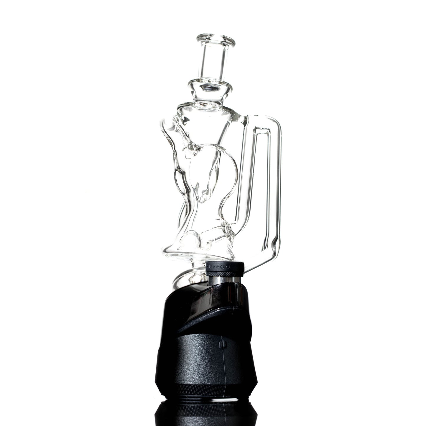 Mimzy Puffco Peak Pro Revolver Top - Clear