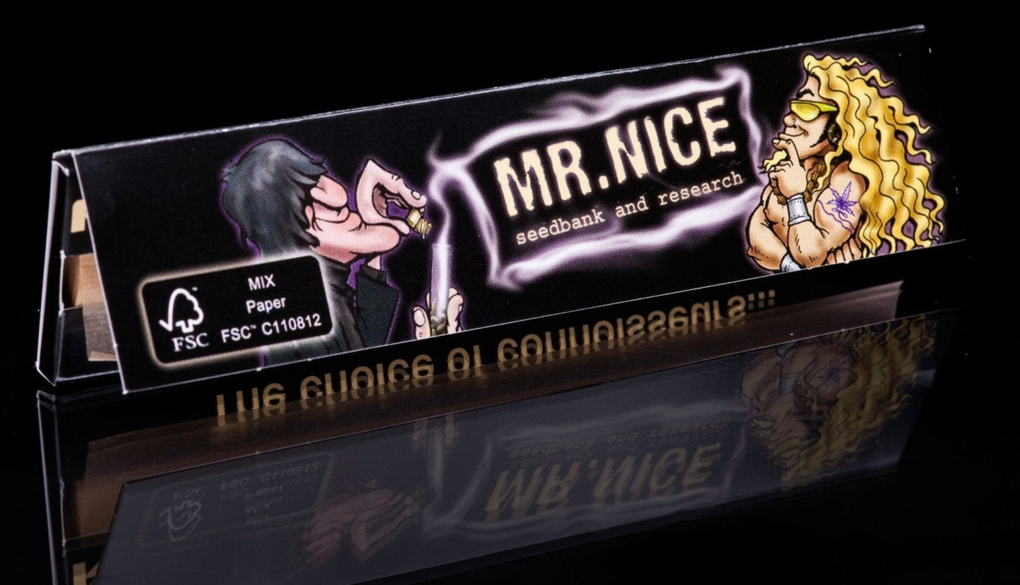 Roor Mr. Nice Ultra Thin KSS