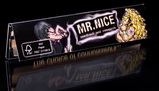 Roor Mr. Nice Ultra Thin KSS