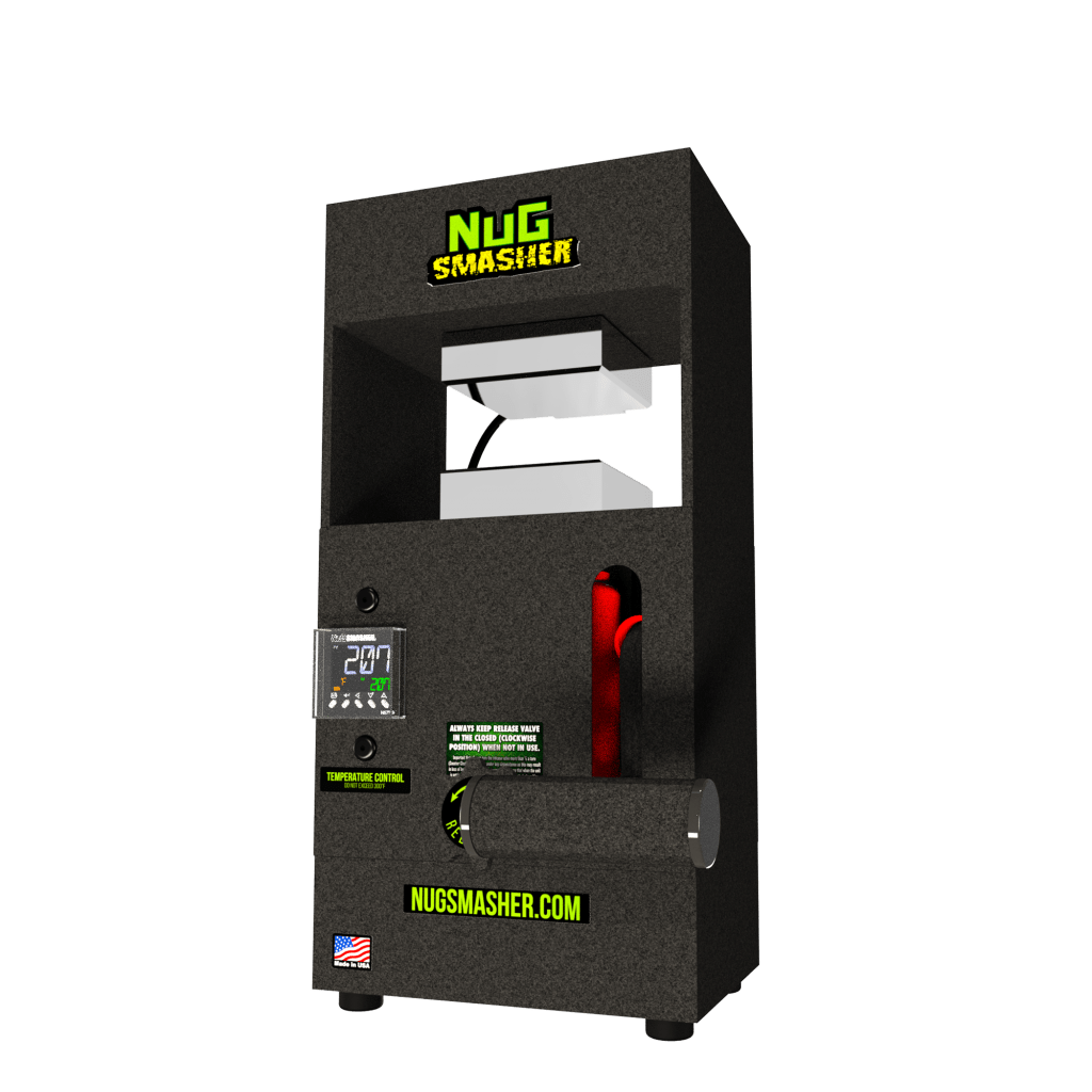 Nugsmasher OG Rosin Press
