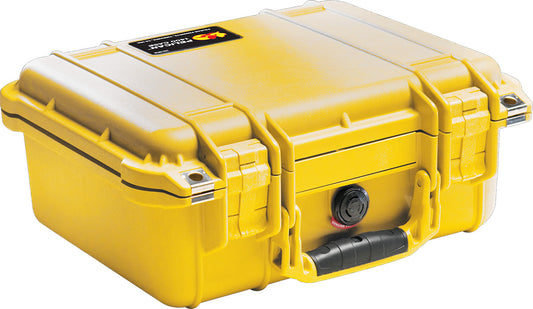 Pelican 1400 Yellow