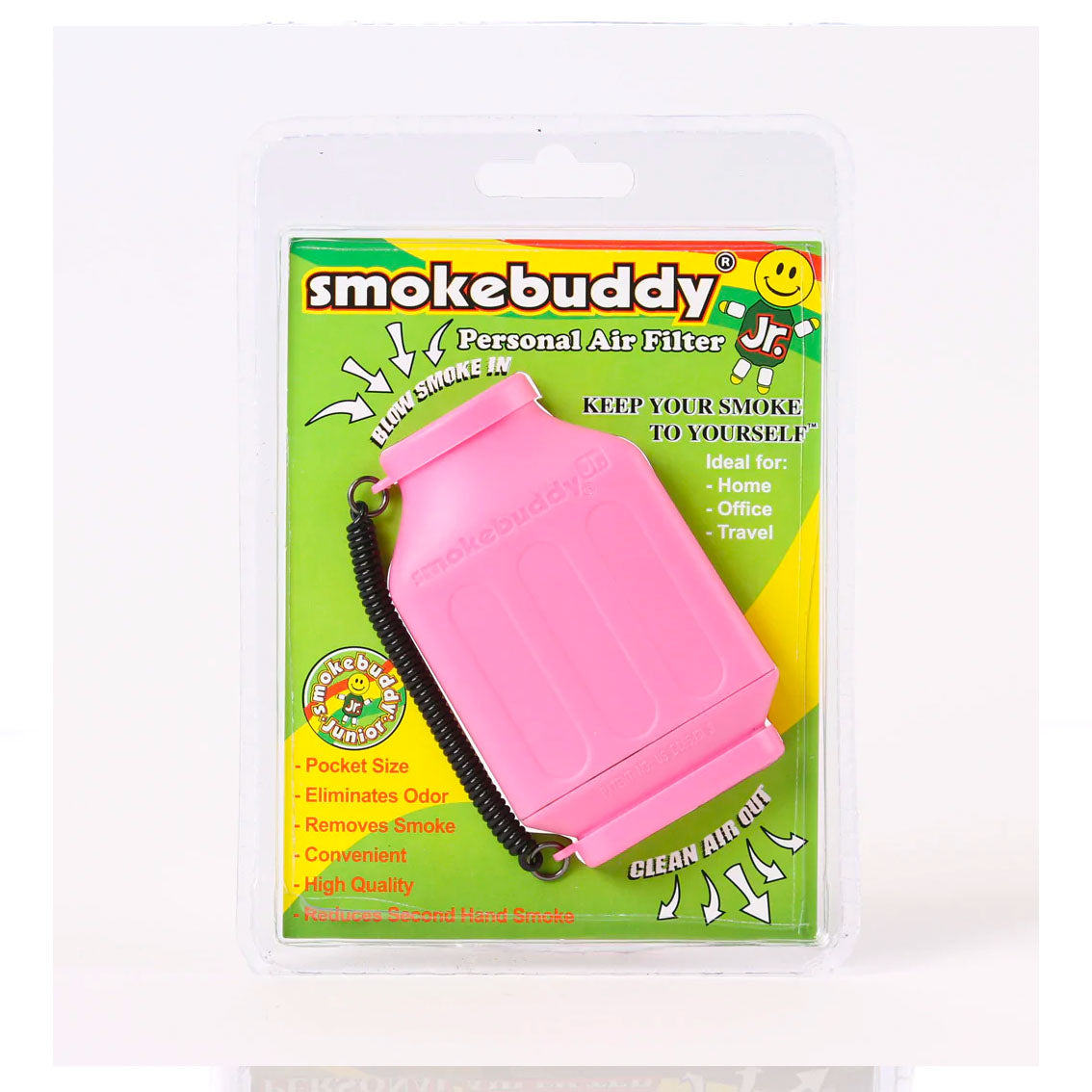 Smokebuddy Jr Pink