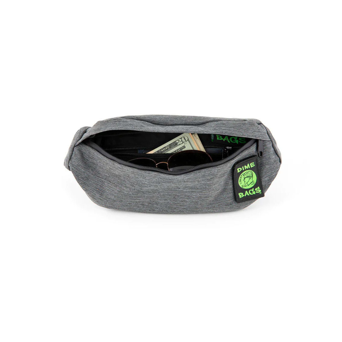 Dime Bags | Puff Pack | Water Resistant Waist Bag