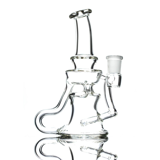 Rob Biglin Clear Pump and Dump Recycler