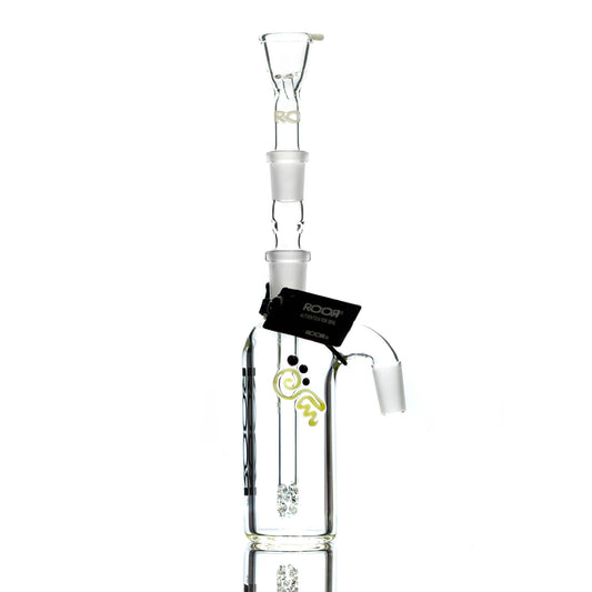 Roor 14-14 Ash Catcher W/ Diffuser Black