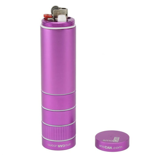 Smocan Portable Smoking Tool - Purple Lavender