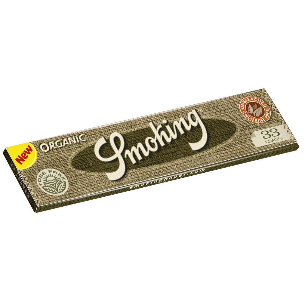 Smoking Organic KSS Pack