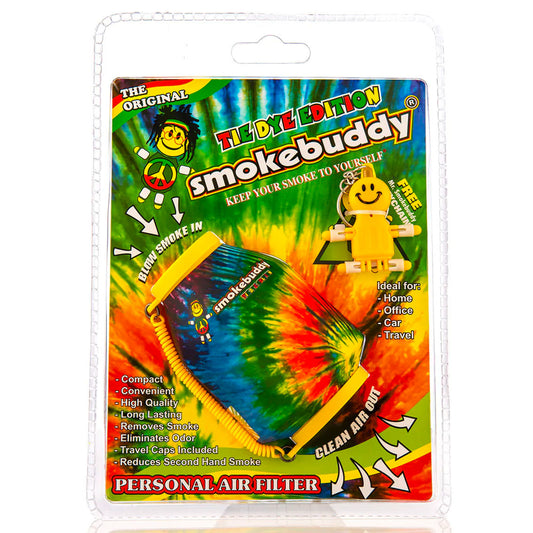 Smokebuddy Tie Die