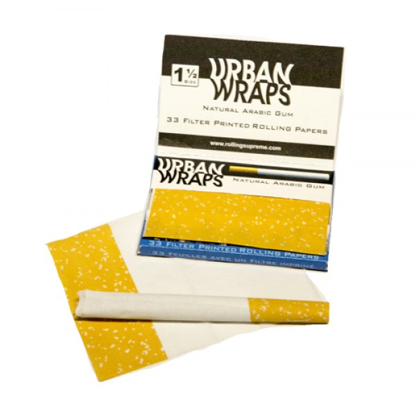 Urban Wraps 1/25