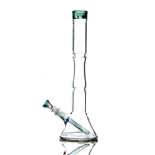 Urban Glass 5mm Colour Accented Beaker - Nemo 16.8"